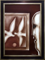 Kristian Kodet - Vzpomínka - originál